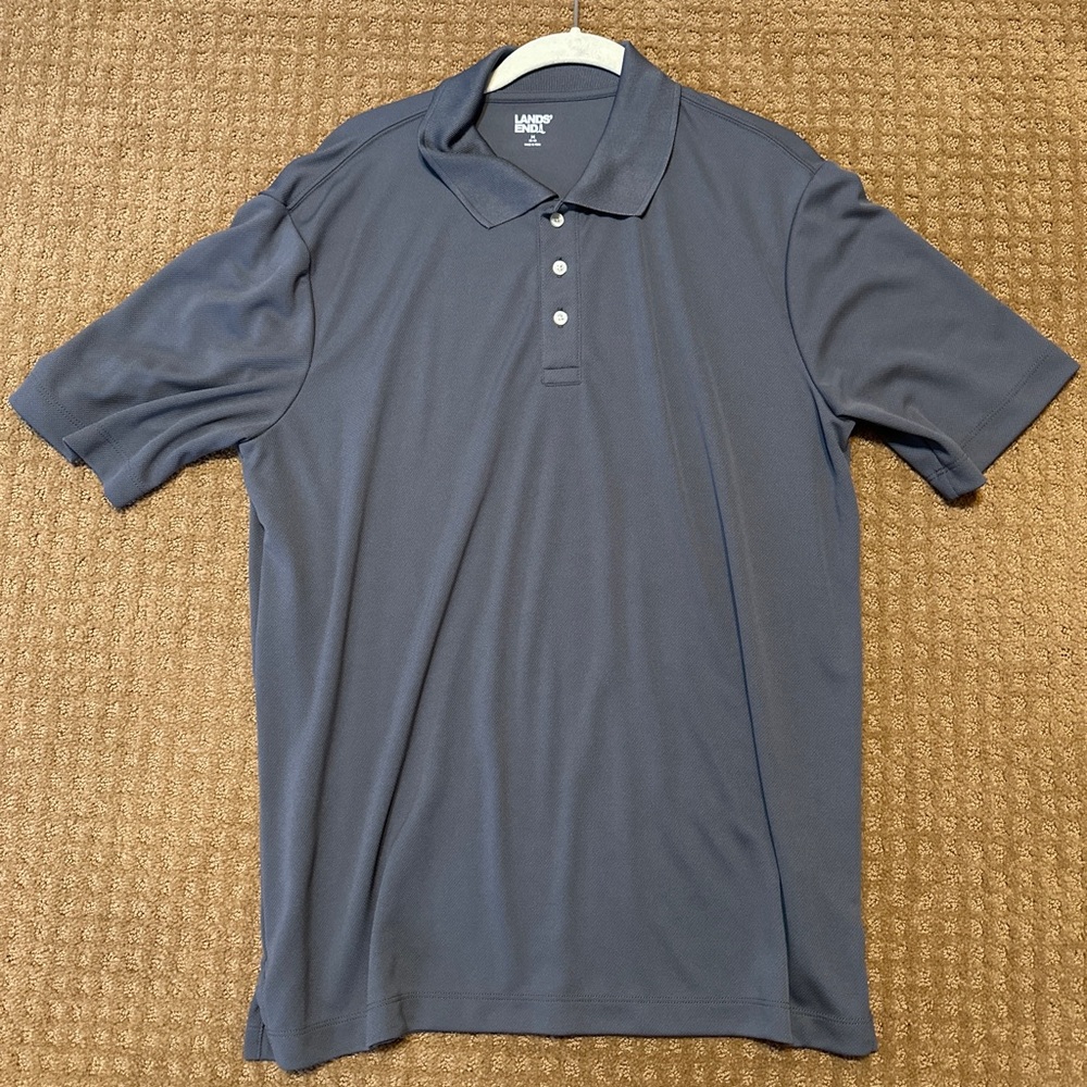 Lands end Polo